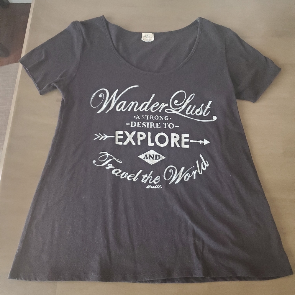 O'Neill Wanderlust Travel Tee